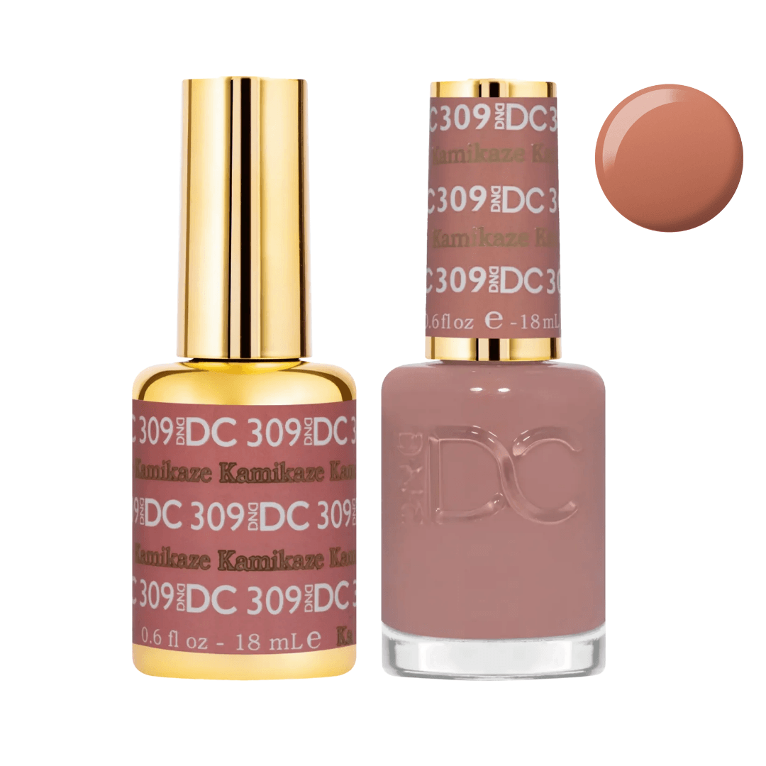 DND-DC DC309 Kamikaze Combo