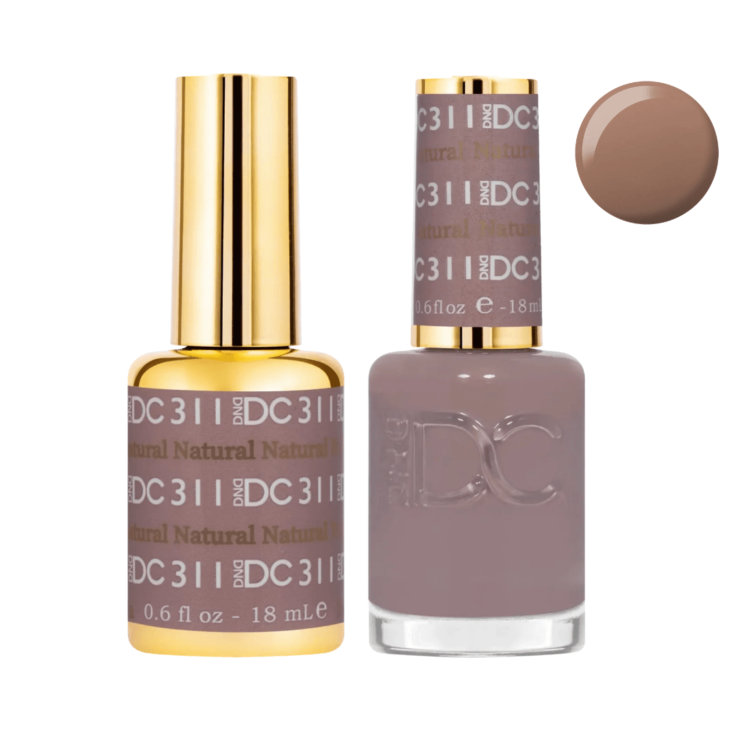 DND-DC DC311 Natural Combo