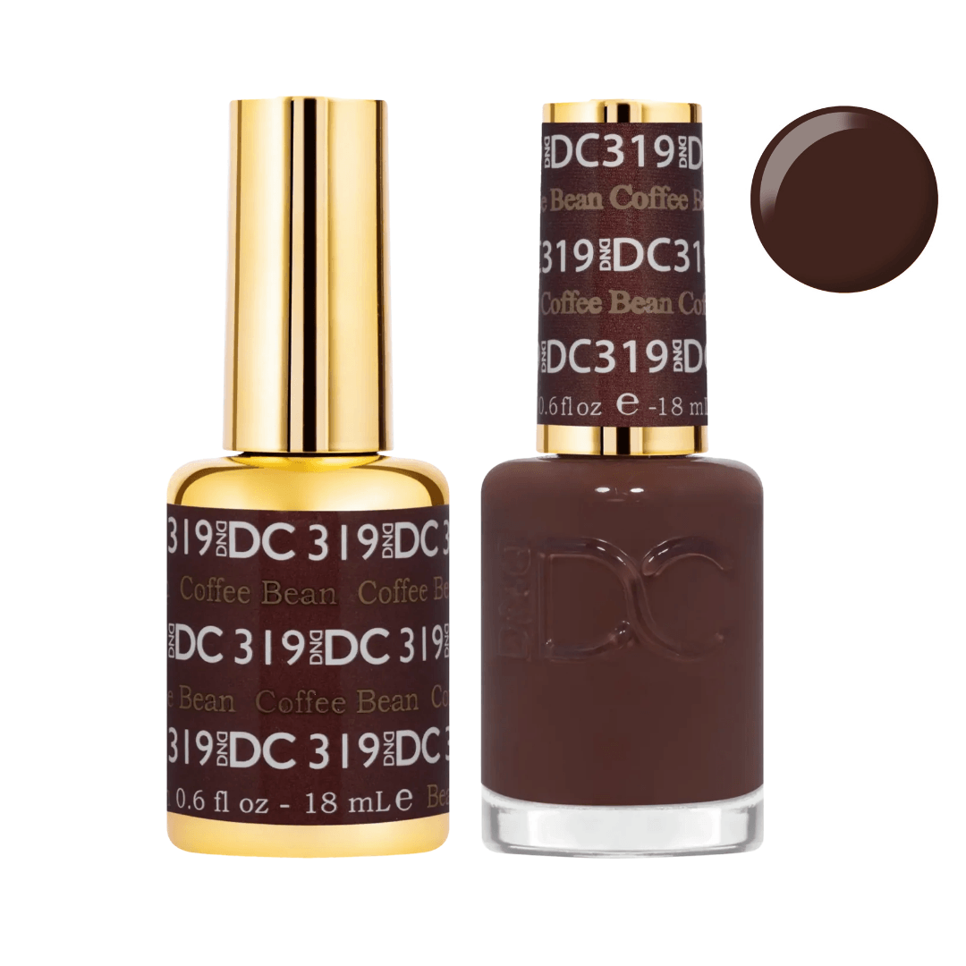 DND-DC DC319 Coffee Bean Combo