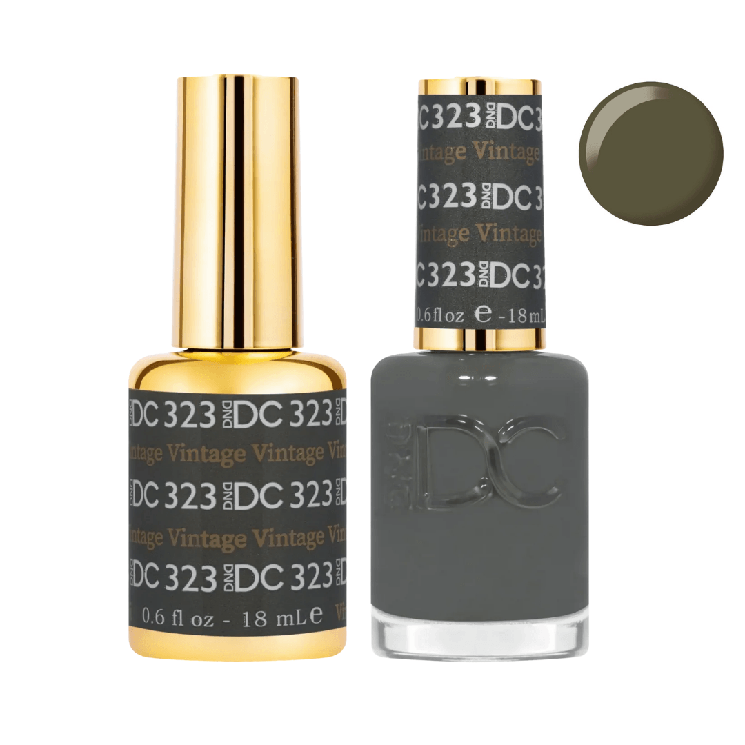 Bộ khuếch đại DND-DC DC323 cổ điển