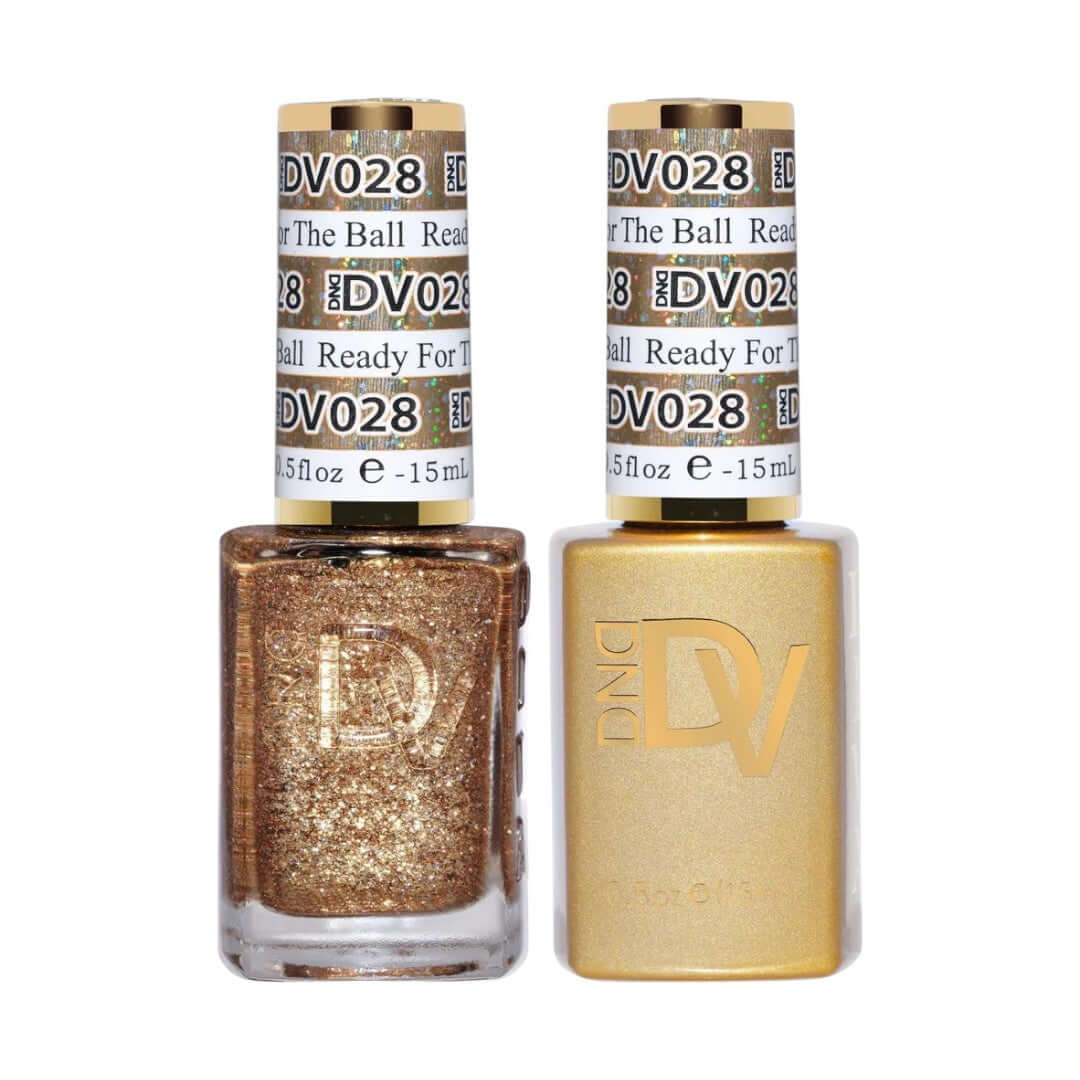 DND-Diva DV028 Ready For The Ball Combo| DND Gel Canada