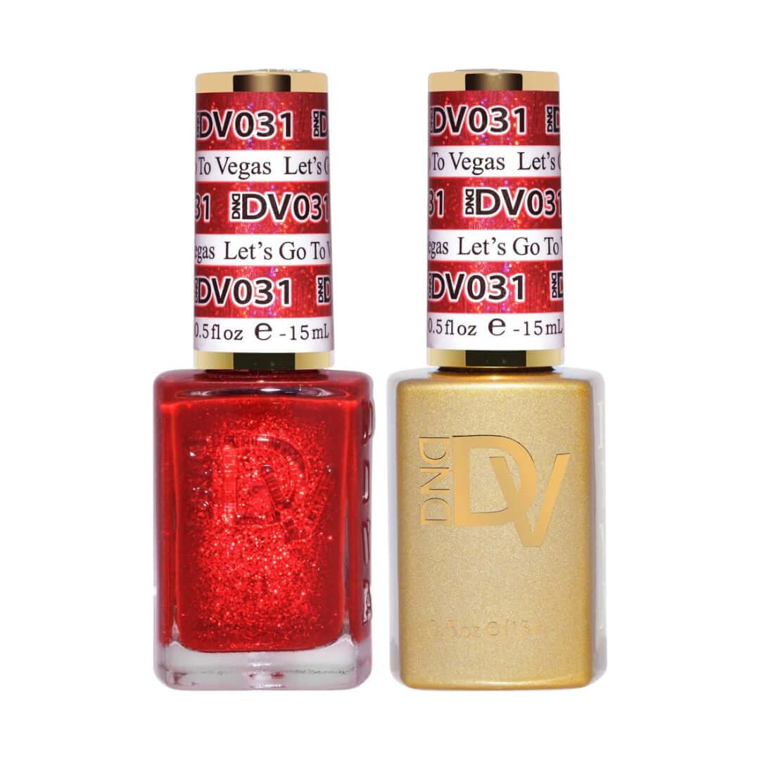 DND-Diva DV031 Let's Go To Vegas Combo| DND Gel Canada