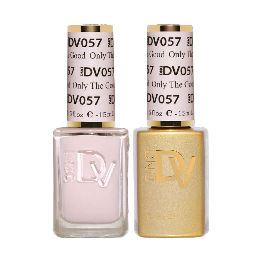 DND-Diva DV057 Only The Good Combo| DND Gel Canada