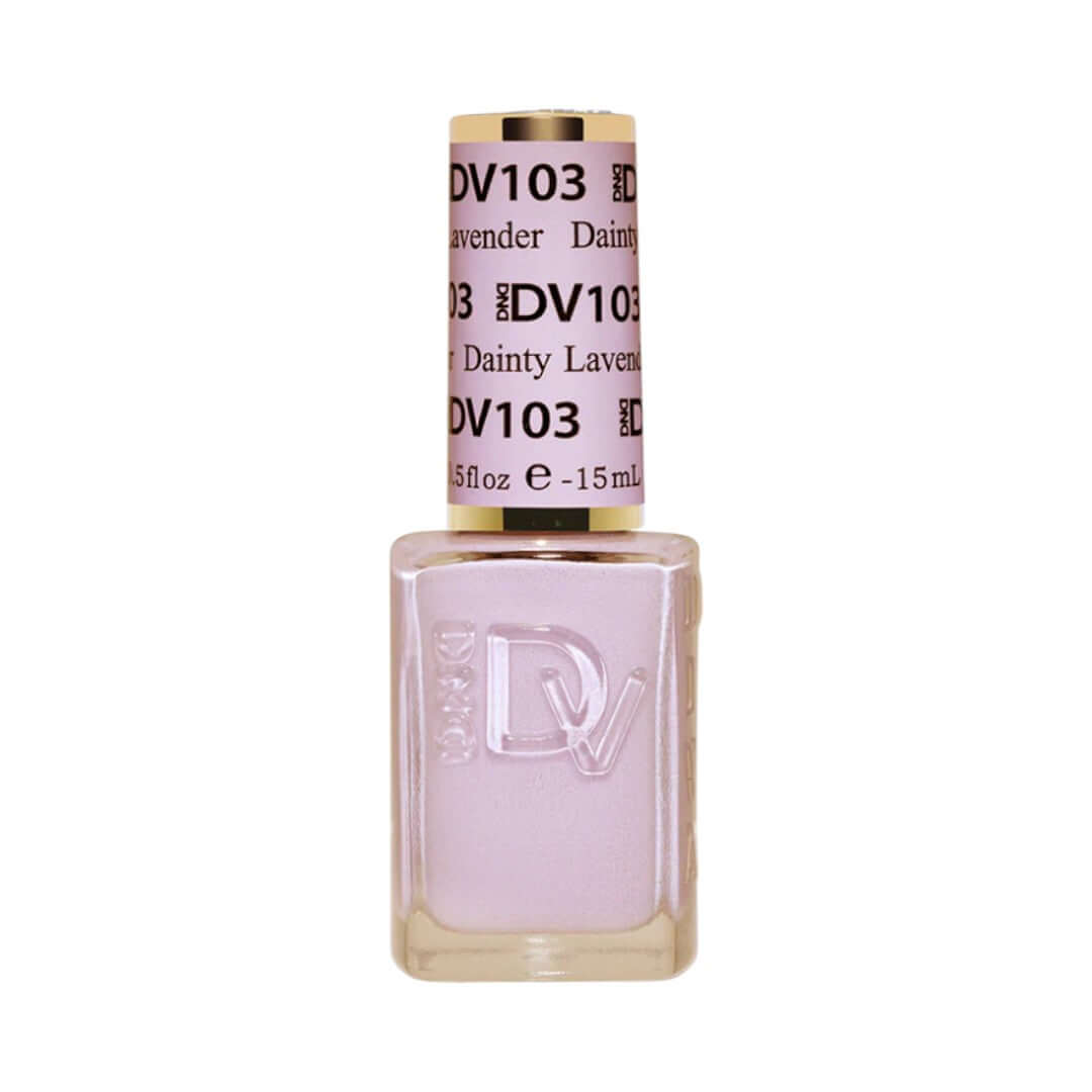 DND-Diva DV103 Màu tím oải hương dịu nhẹ