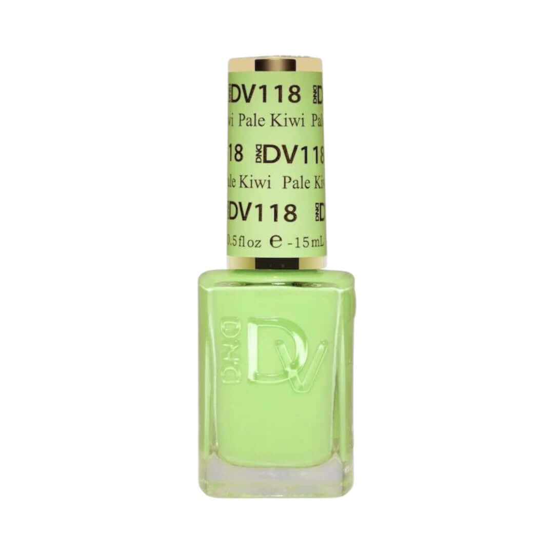 DND-Diva DV118 Pale Kiwi