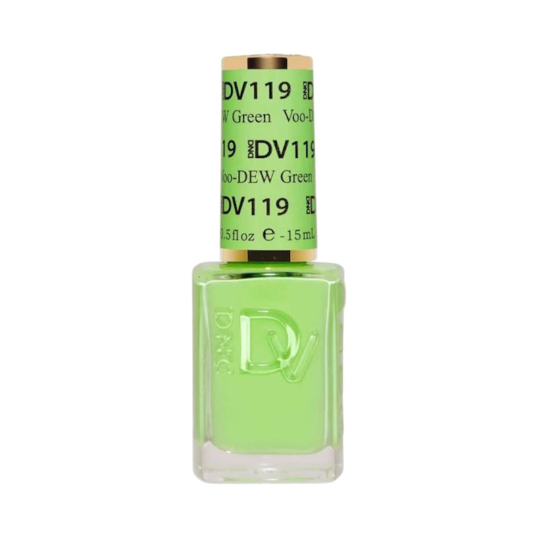 DND-Diva DV119 Voo-DEW Green