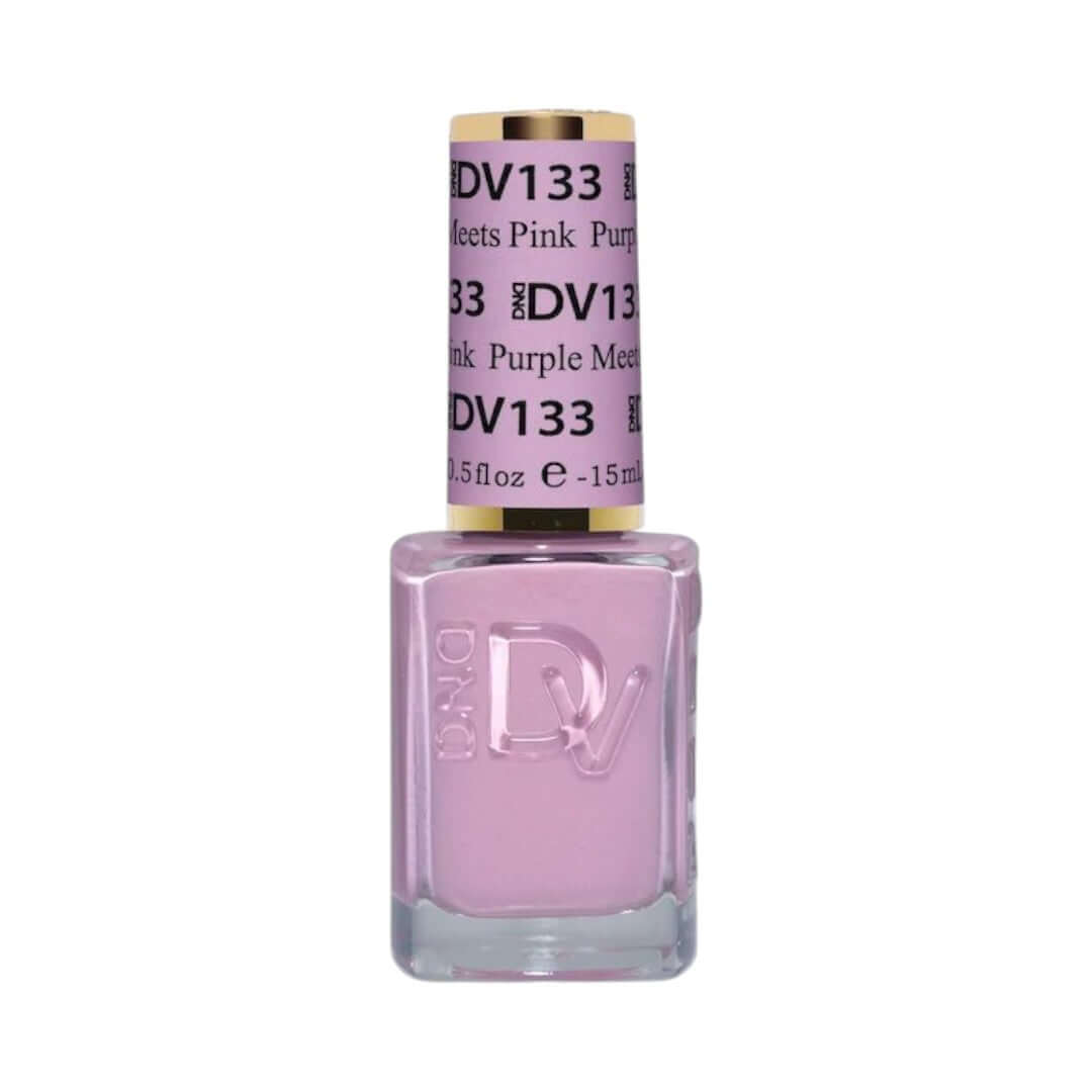 DND-Diva DV133 Purple Meets Pink
