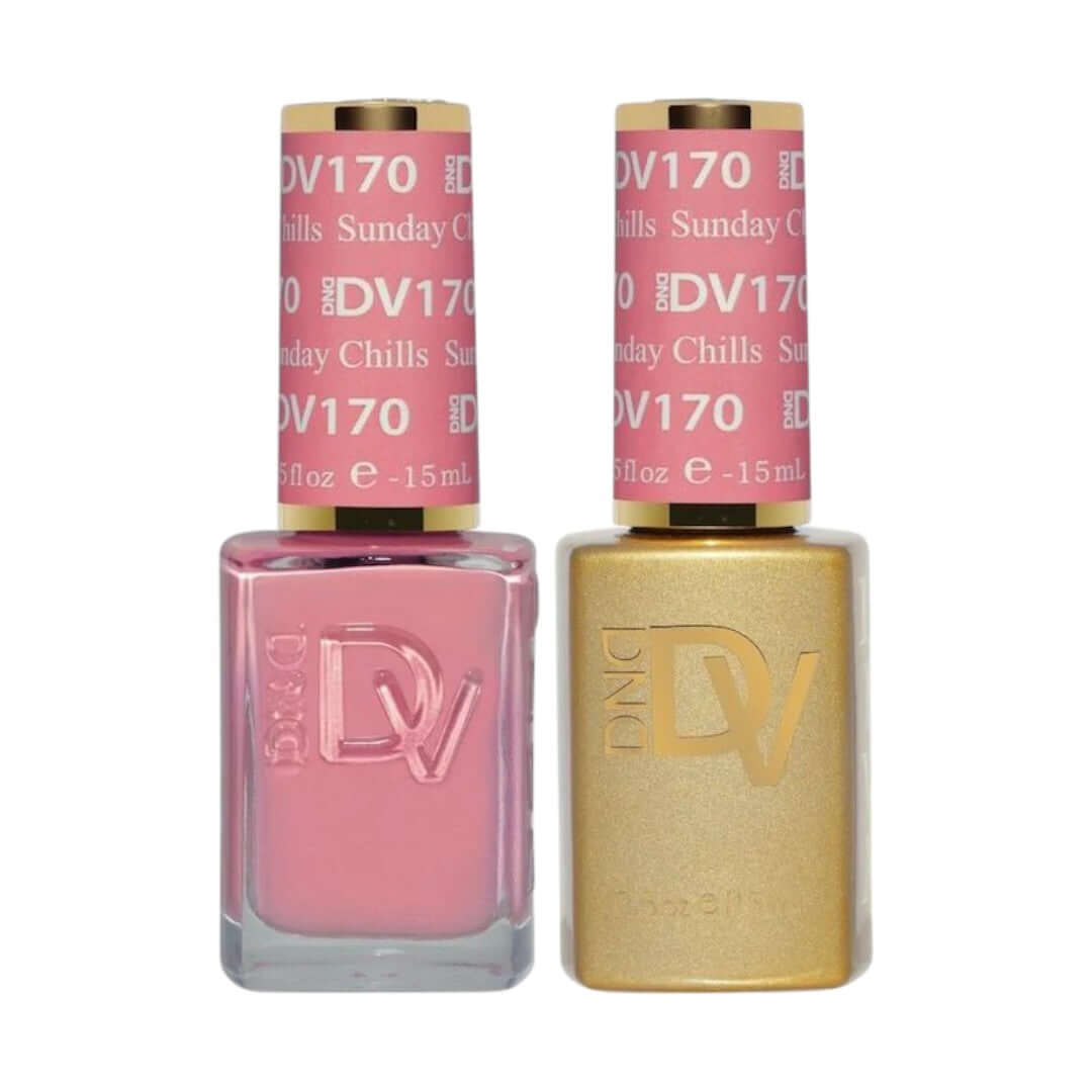 DND-Diva DV170 Sunday Chills Combo| DND Gel Canada