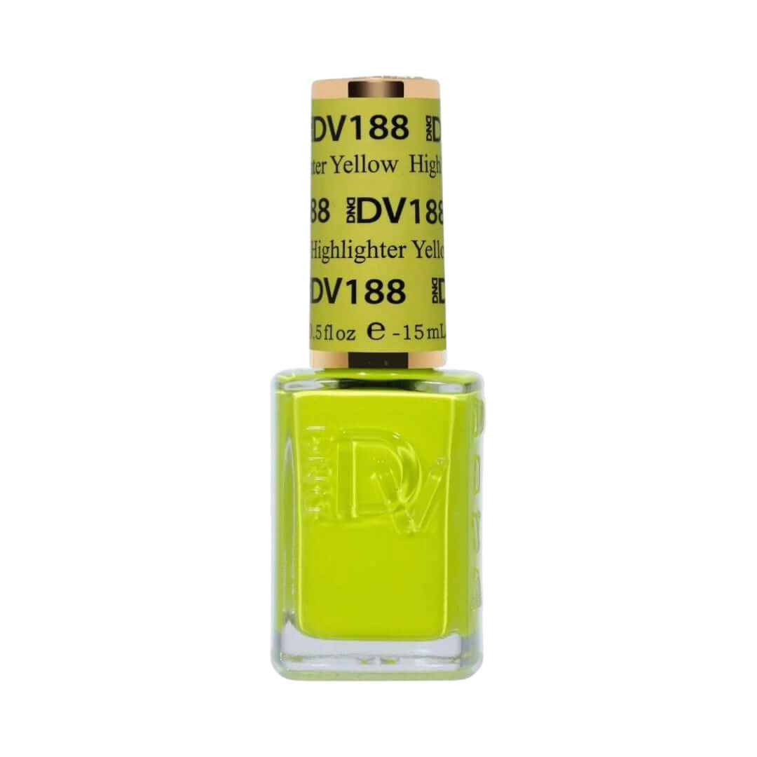 DND-Diva DV188 Highlighter Yellow
