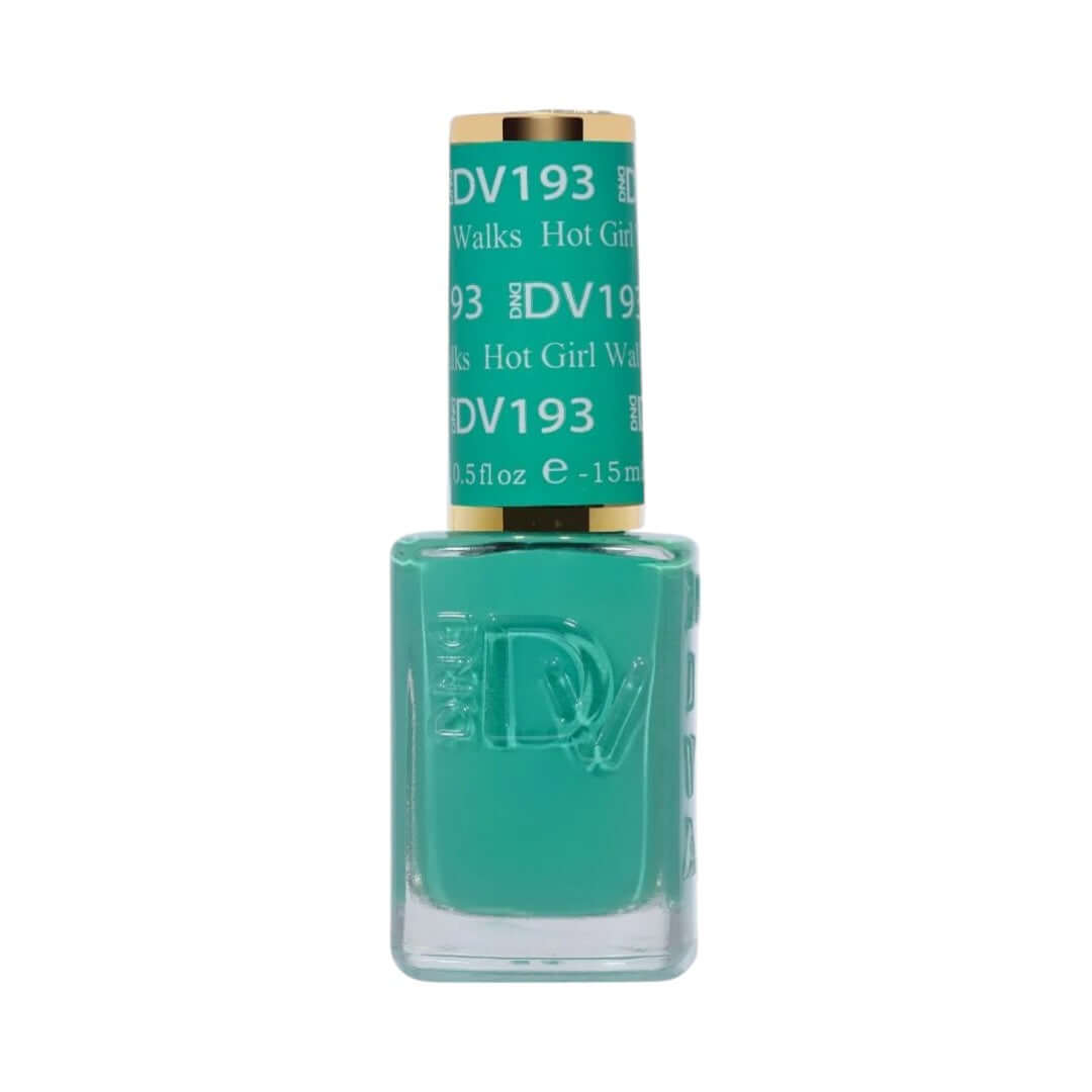DND-Diva DV193 Cô gái nóng bỏng bước đi