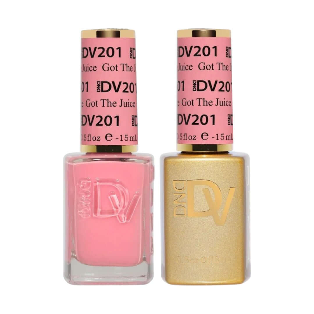 DND-Diva DV201 Got The Juice Combo| DND Gel Canada
