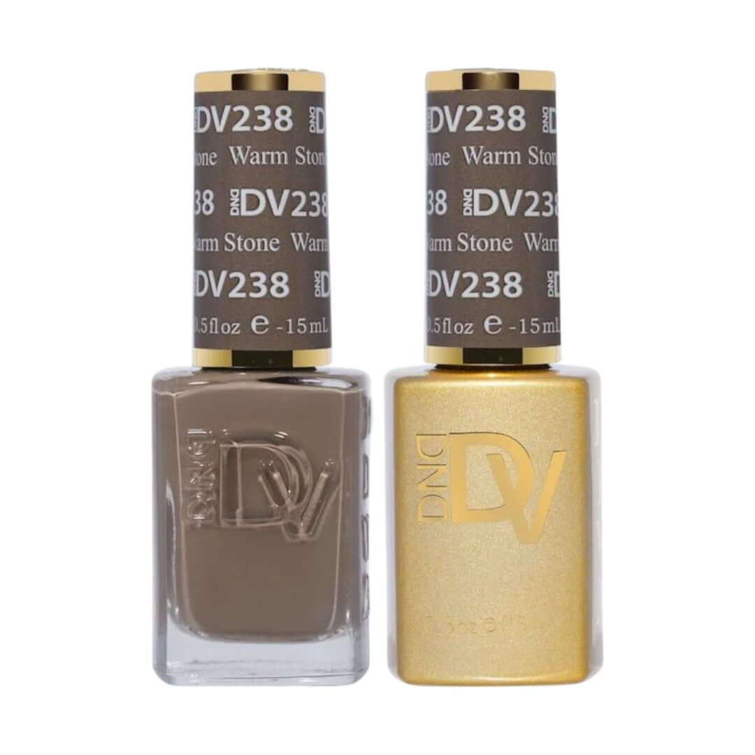 DND-Diva DV238 Warm Stone Combo| DND Gel Canada