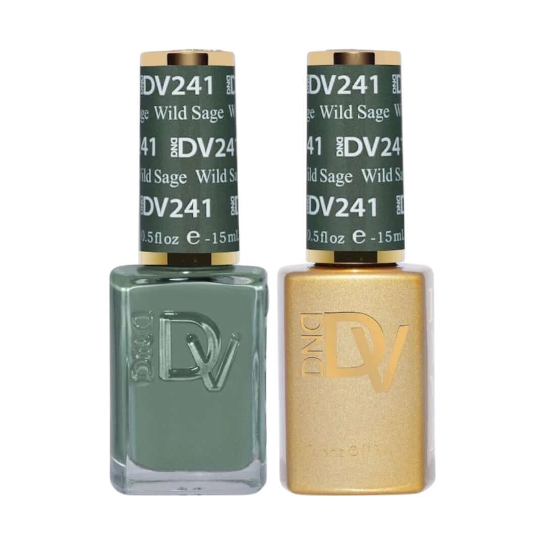 DND-Diva DV241 Wild Sage Combo| DND Gel Canada