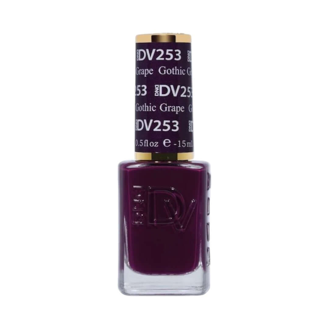 DND-Diva DV253 Gothic Grape