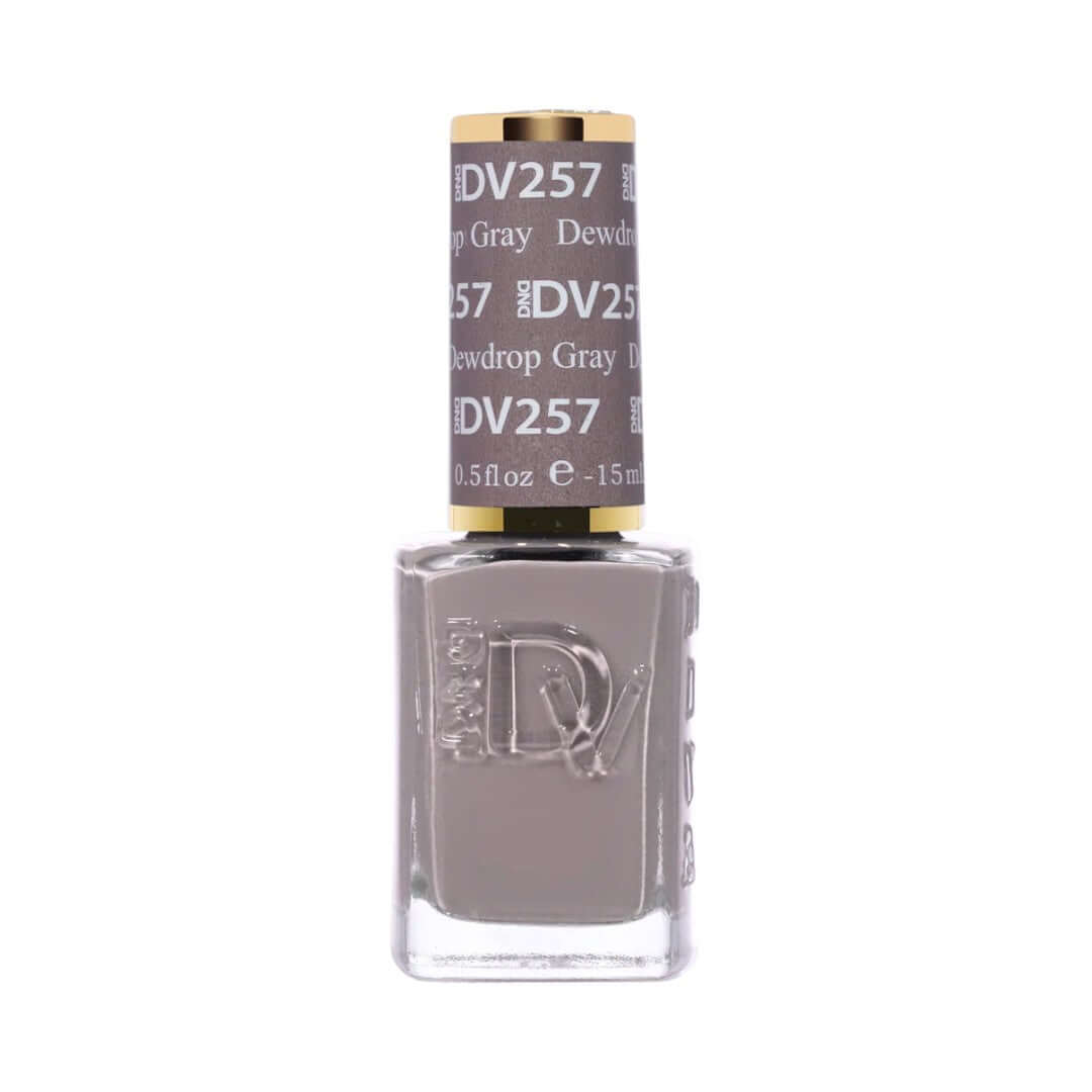 DND-Diva DV257 Dewdrop Gray