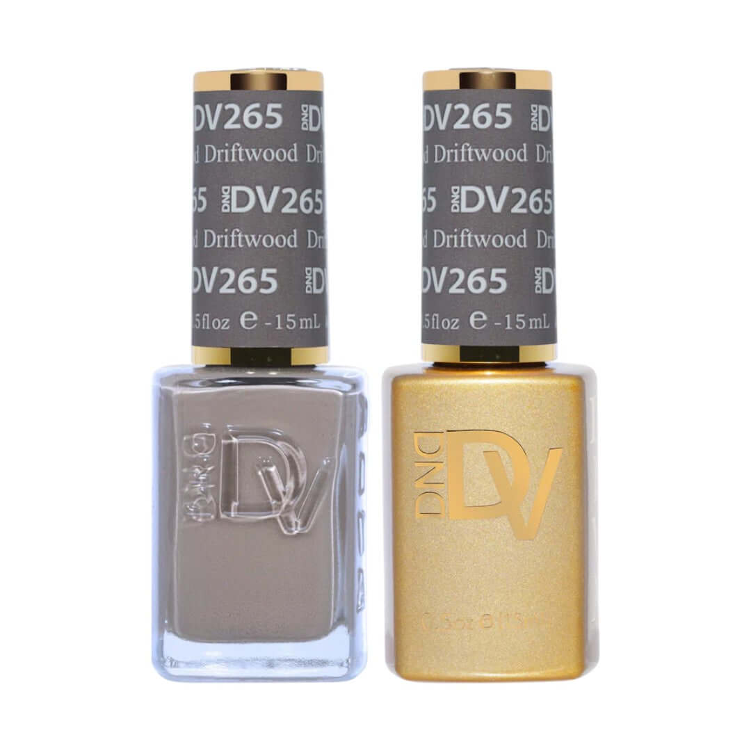 DND-Diva DV265 Driftwood Combo| DND Gel Canada