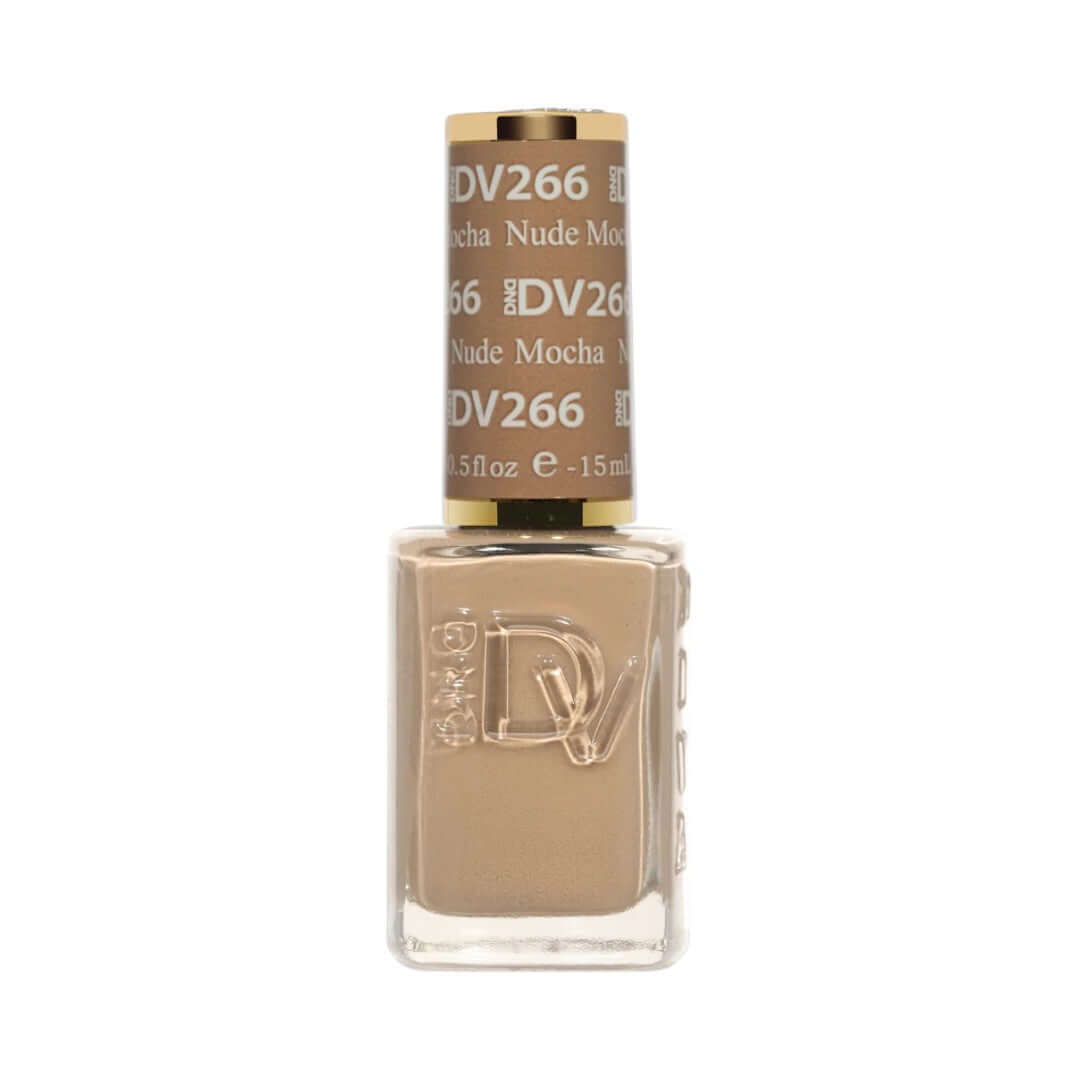 DND-Diva DV266 Màu Mocha Nude
