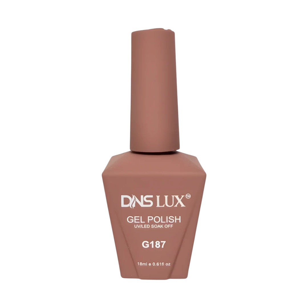 DNS LUX Gel Polish #G187