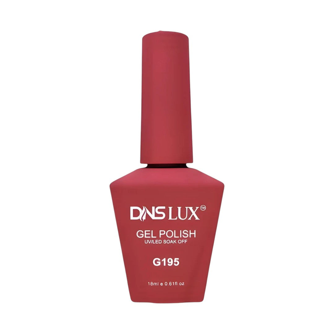 DNS LUX Gel Polish #G195