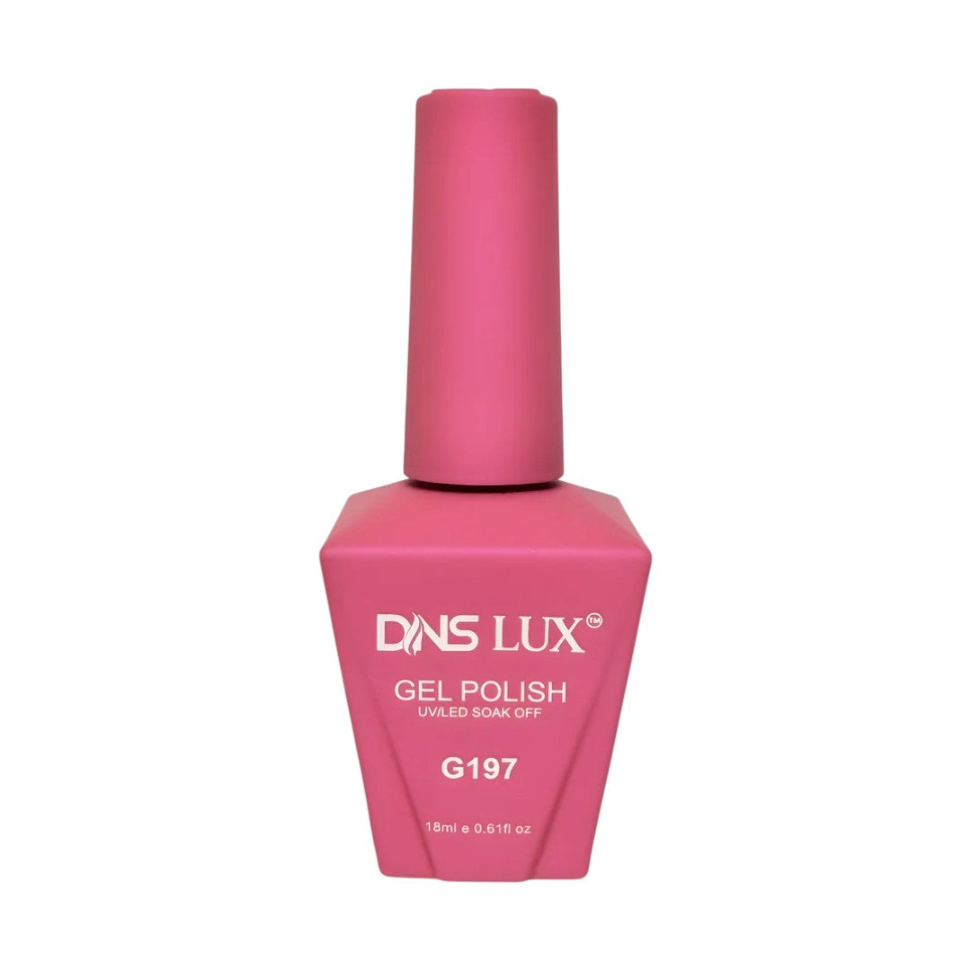DNS LUX Gel Polish #G197