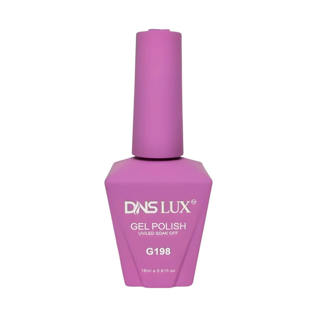 DNS LUX Gel Polish #G198