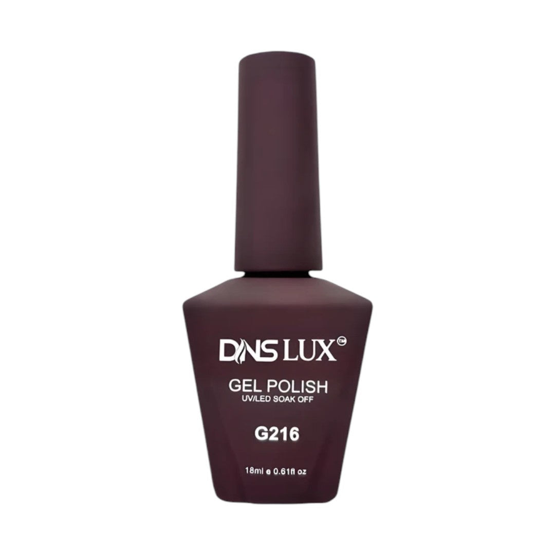 DNS LUX Gel Polish #G216