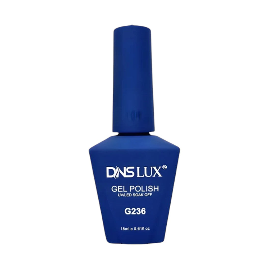 DNS LUX Gel Polish #G236