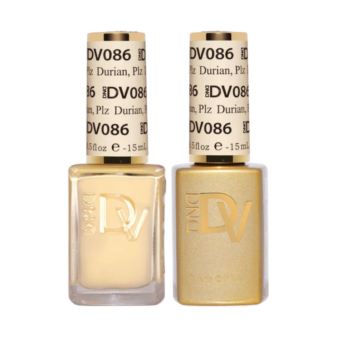 DND-Diva DV086 Durian, Plz DIVA Combo| DND Gel Canada