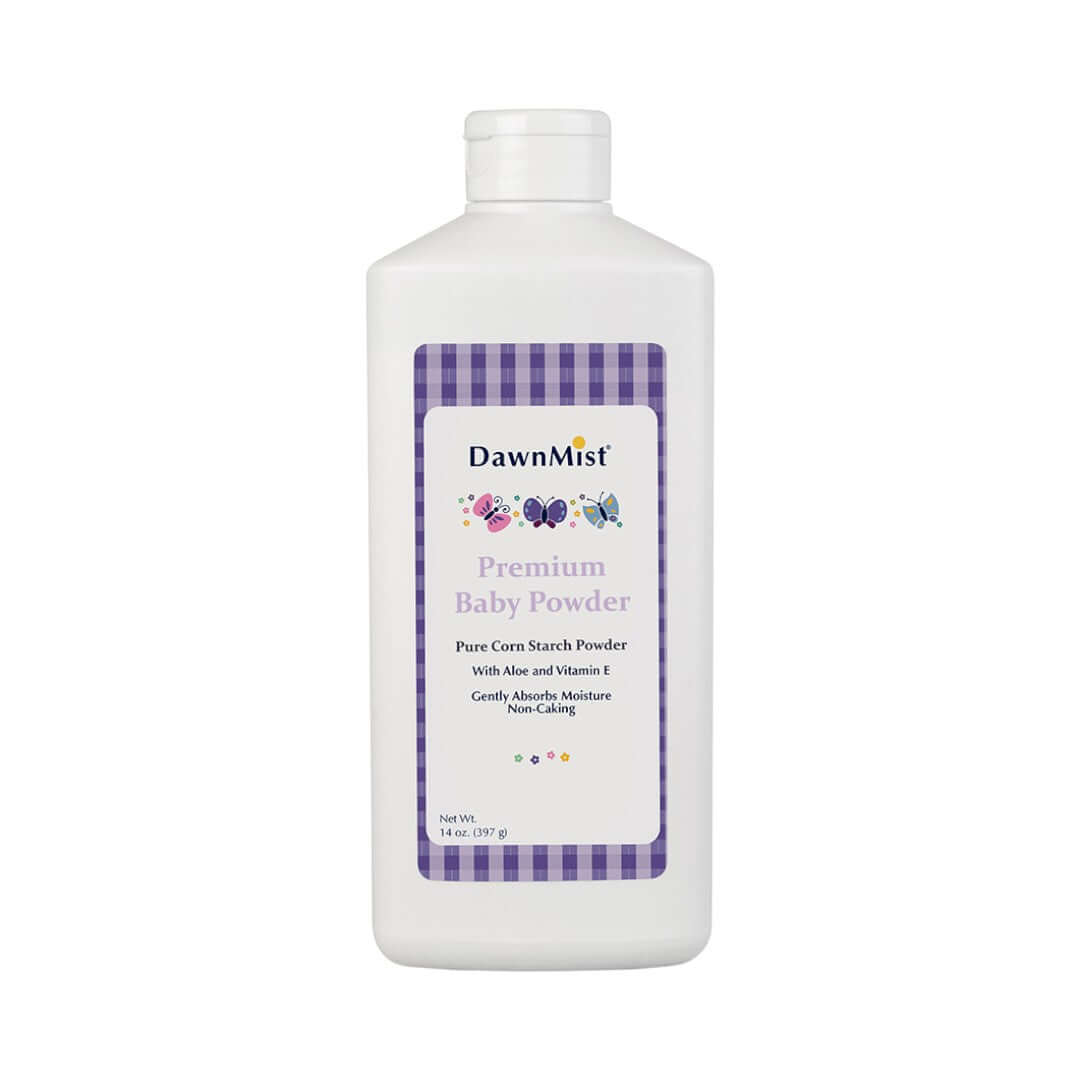 Phấn rôm trẻ em Dawn Mist 14 oz