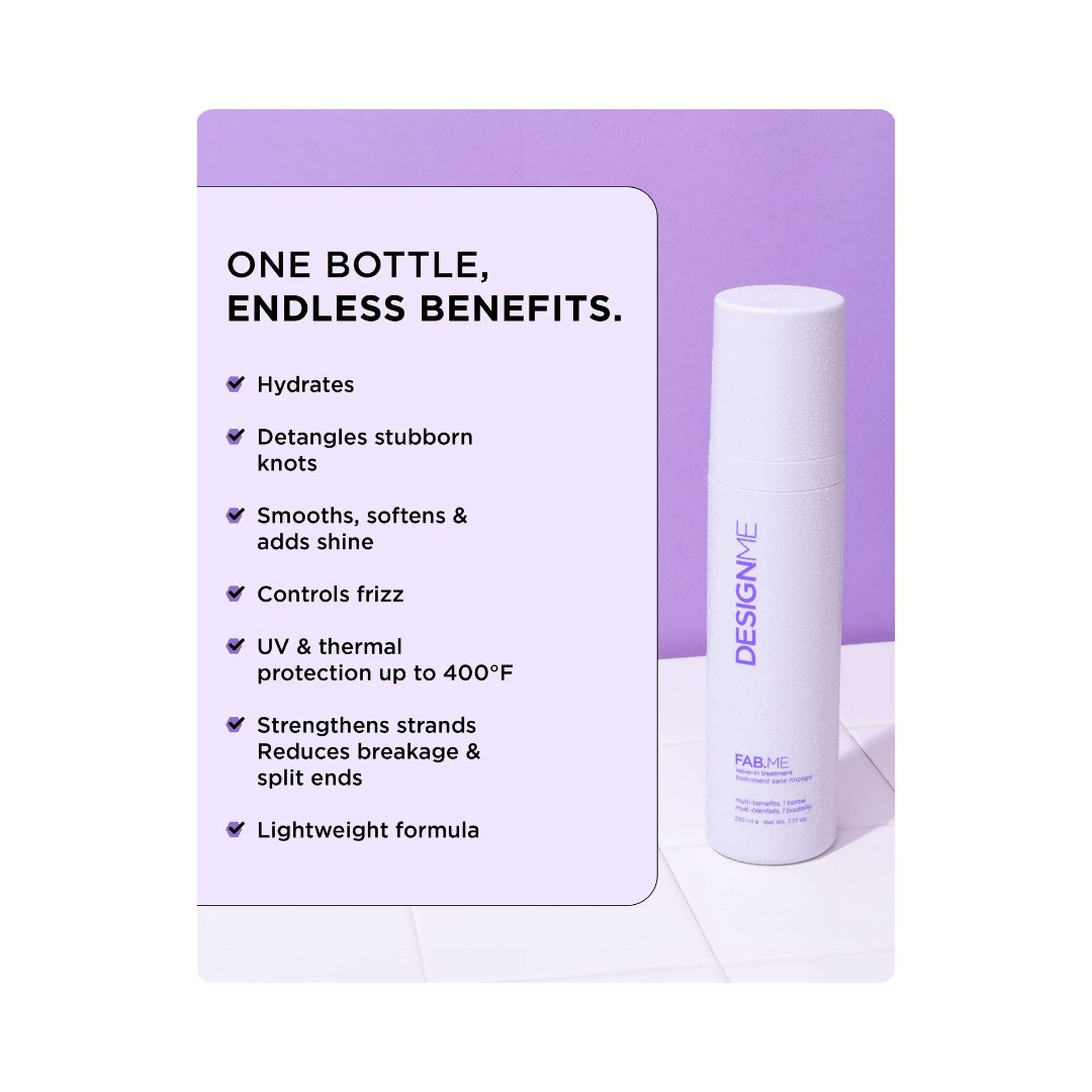 DesignMe Fab.Me Leave-In Treatment 230mL