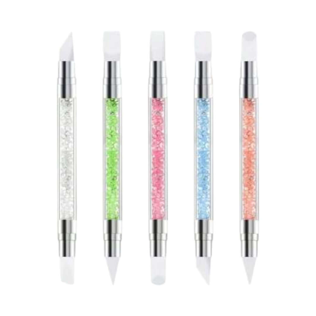 Dual Design Nail Art Sculpture Pen