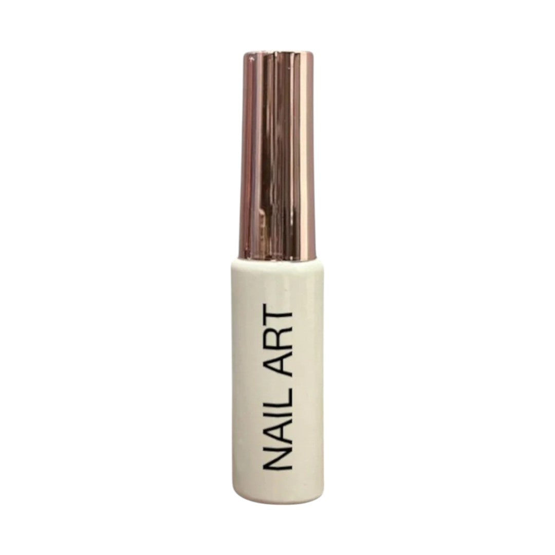 Empty Detailing Nail Art Gel Bottle