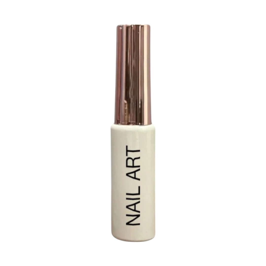Empty Detailing Nail Art Gel Bottle