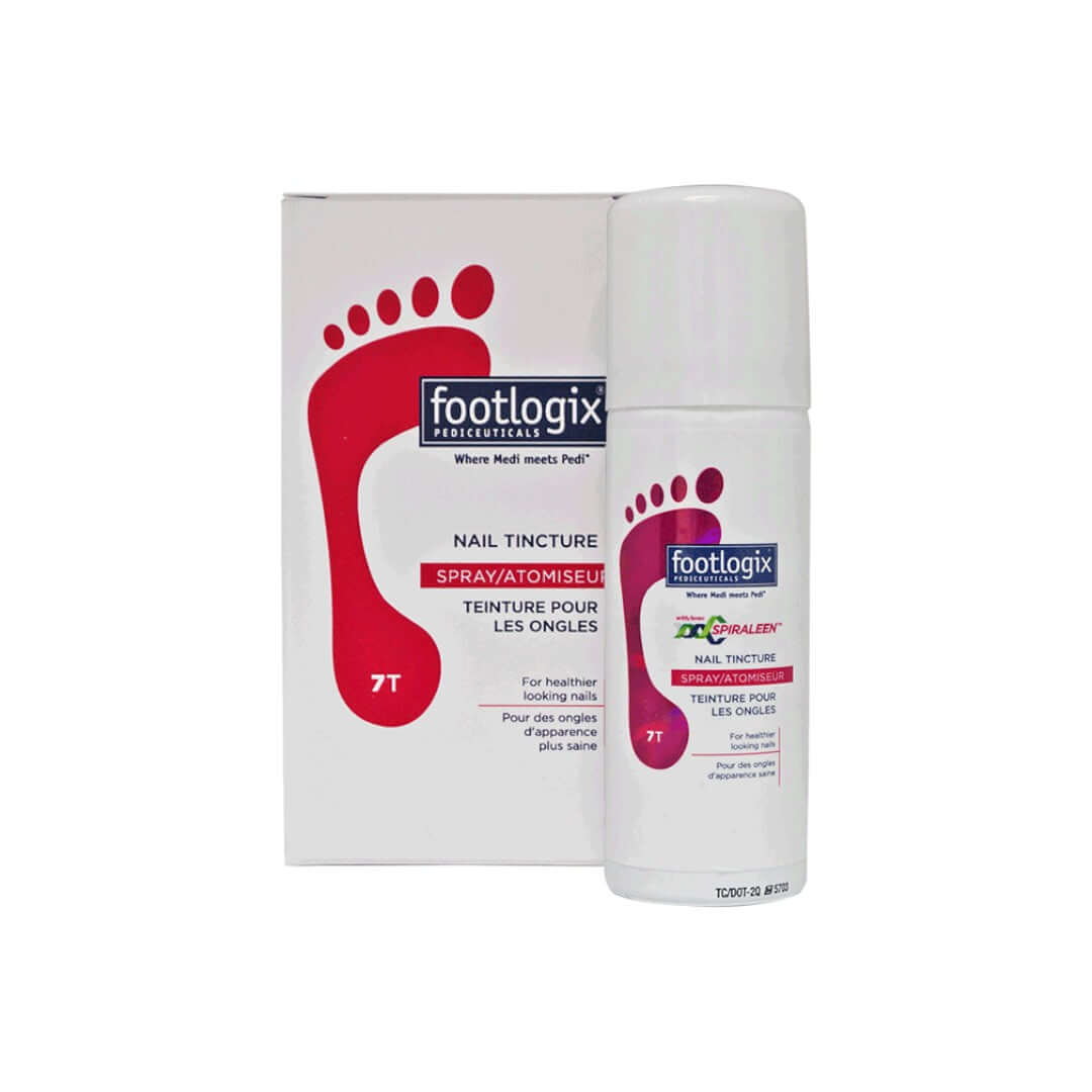 Dung dịch xịt dưỡng móng Footlogix 50ml