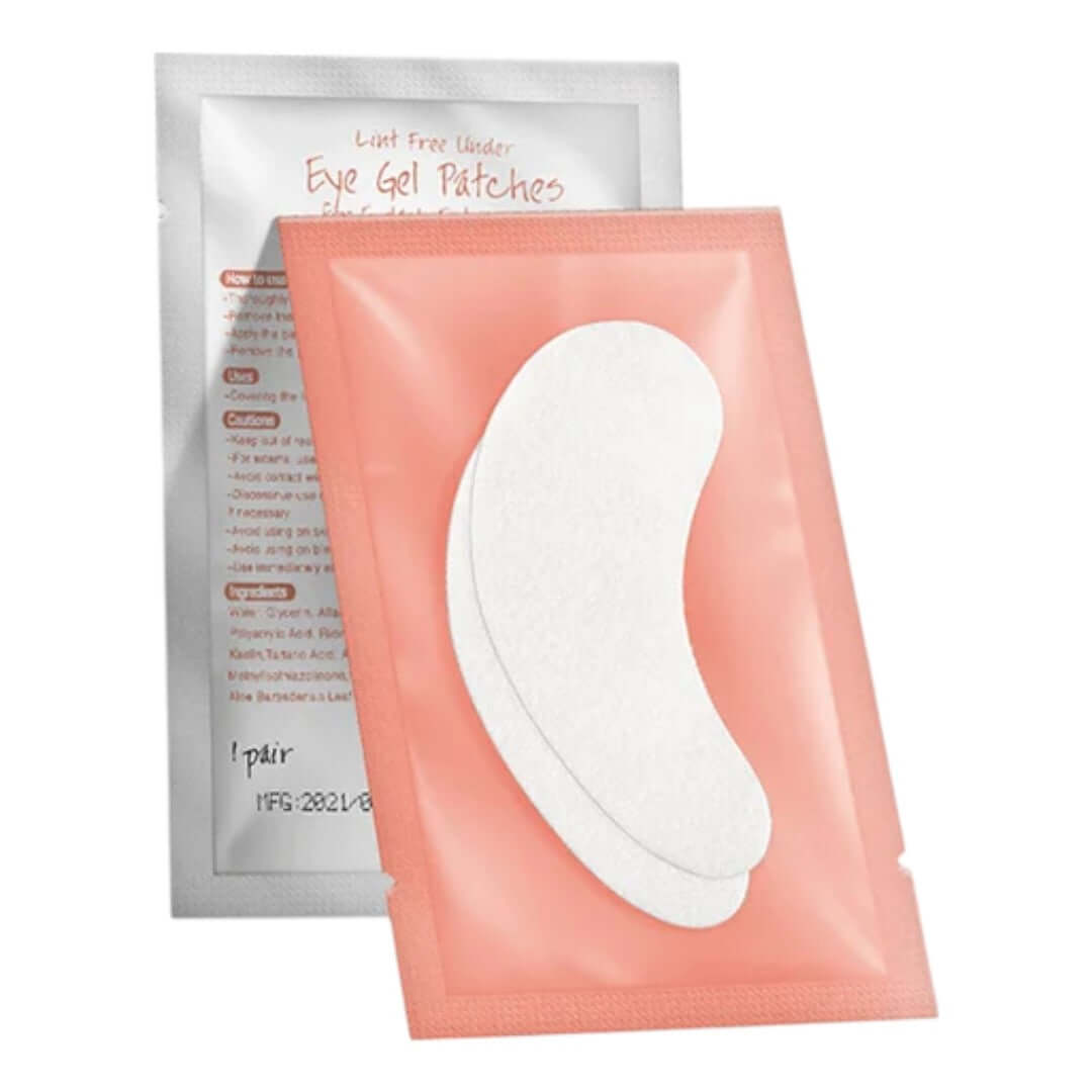 Miếng dán mắt dạng gel không xơ Free Style {Gói 50 miếng}