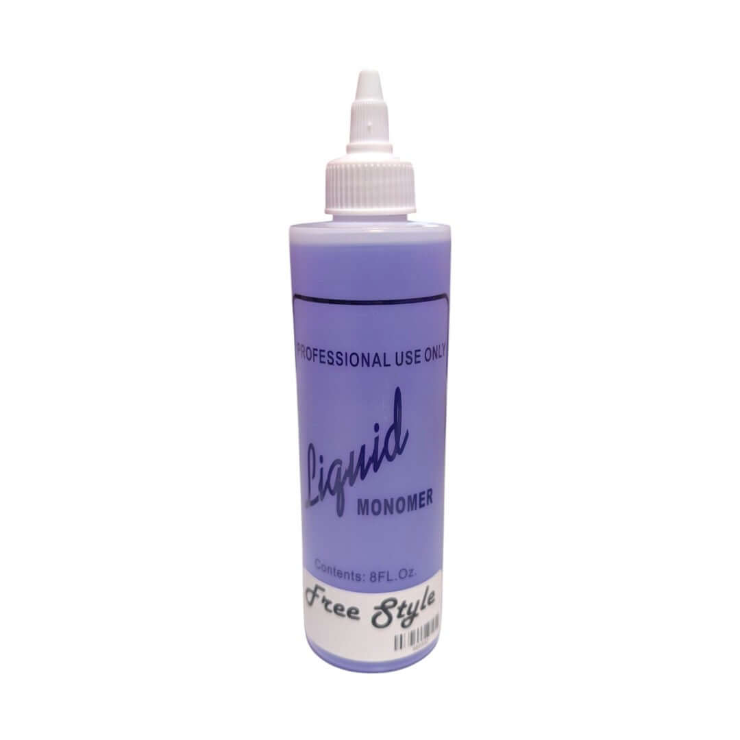 Dung dịch monomer làm móng Free Style 8oz