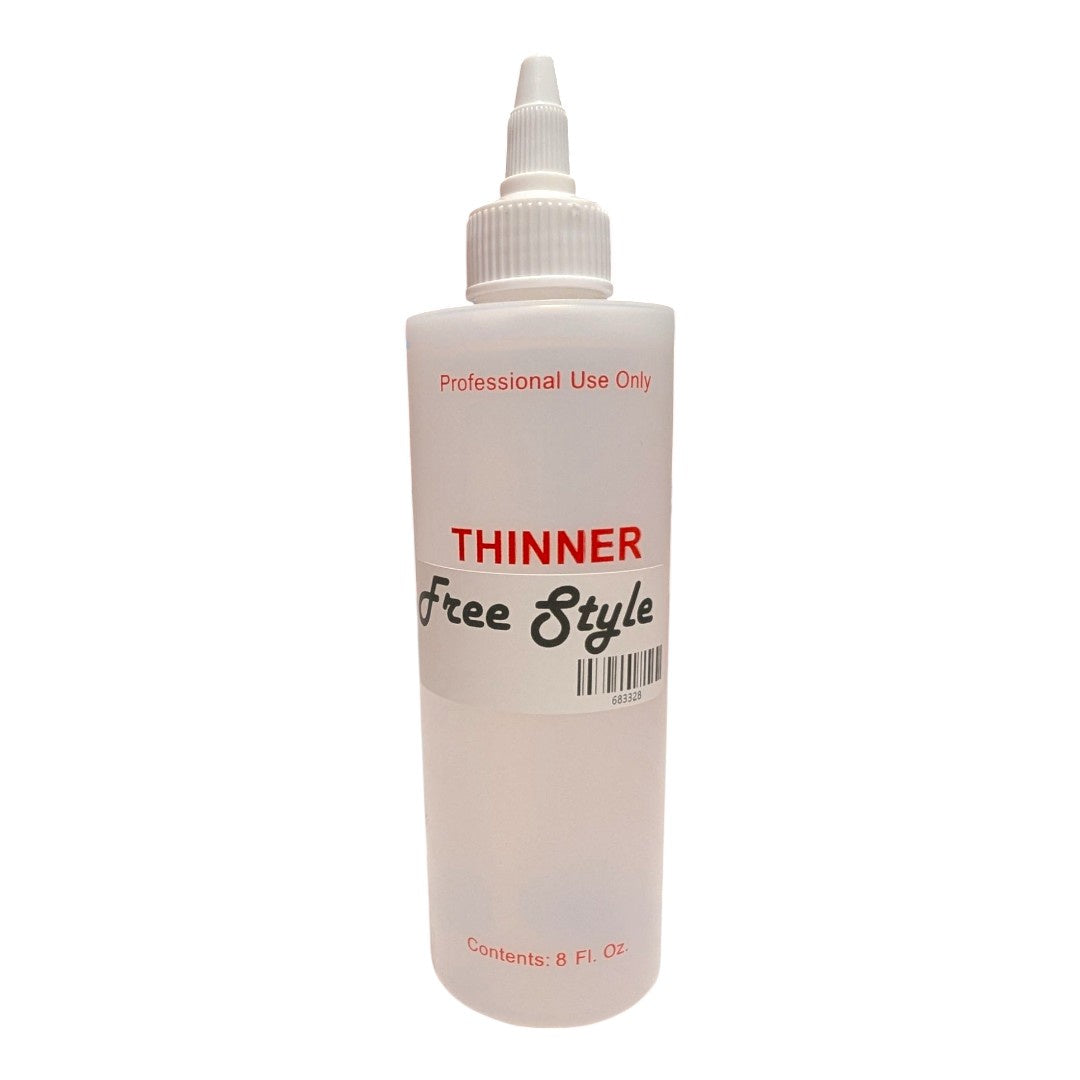 Free Style Nail Polisher Thinner 8oz #683328