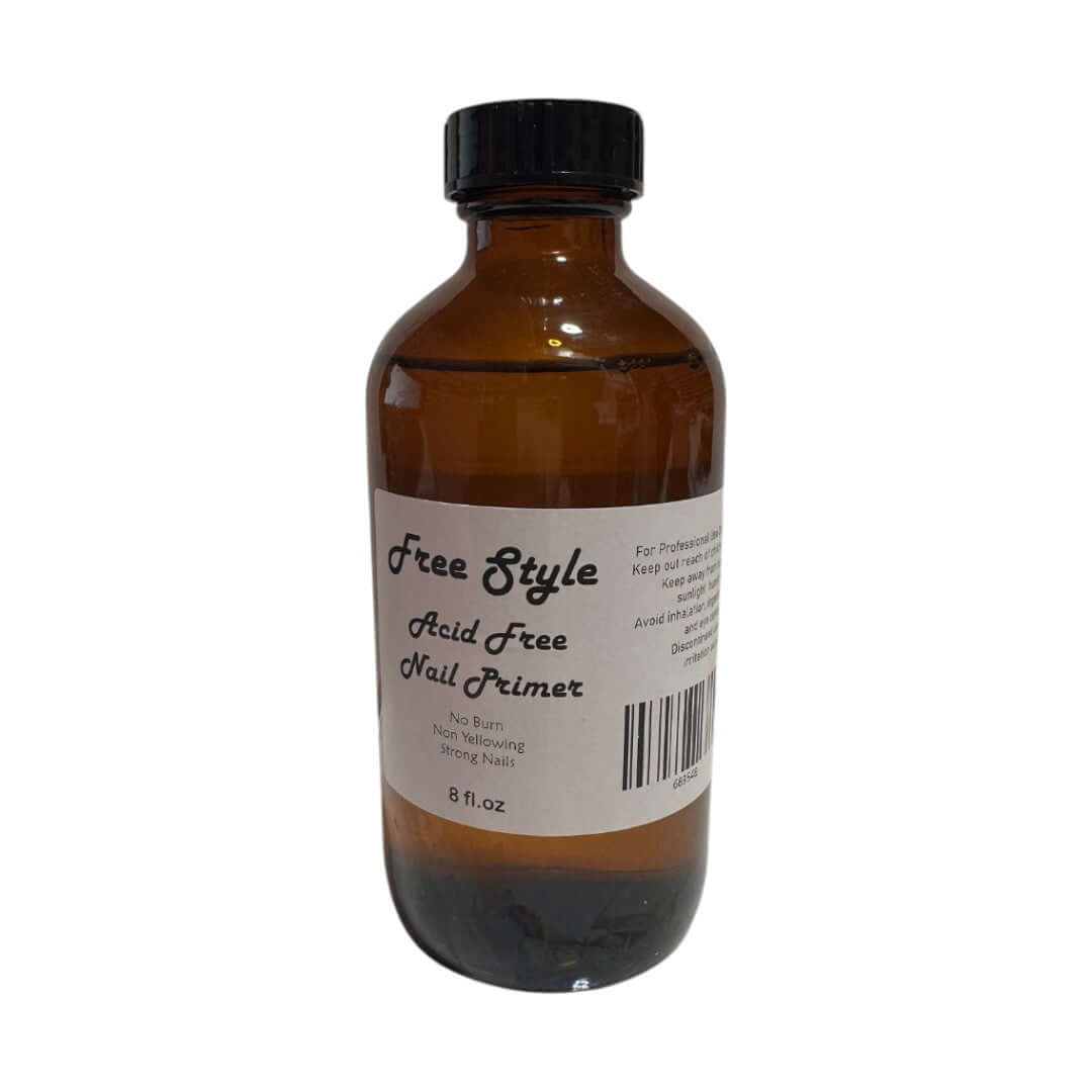 Kem lót không chứa axit Free Style 8oz