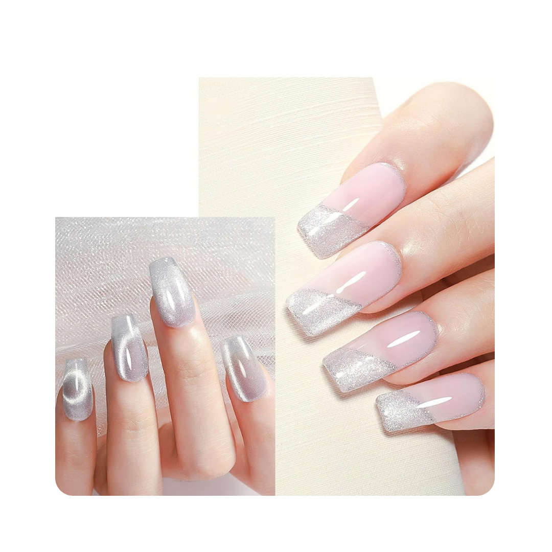 FreeStyle Cat Eye Gel Polish #FSCE510- HEMA Free & TPO Free Gel