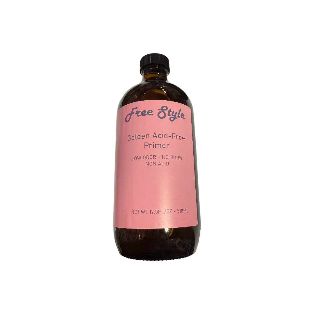 Kem lót không chứa axit Free Style Golden 500ml