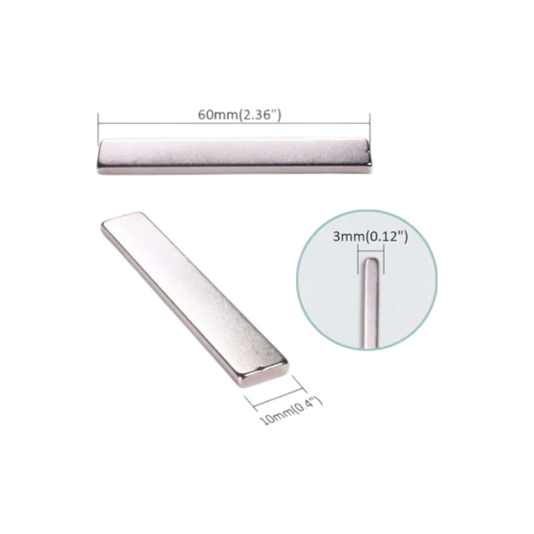 Gel kẻ mắt Free Style Magnetic dành cho mắt mèo - Hình chữ nhật #682302