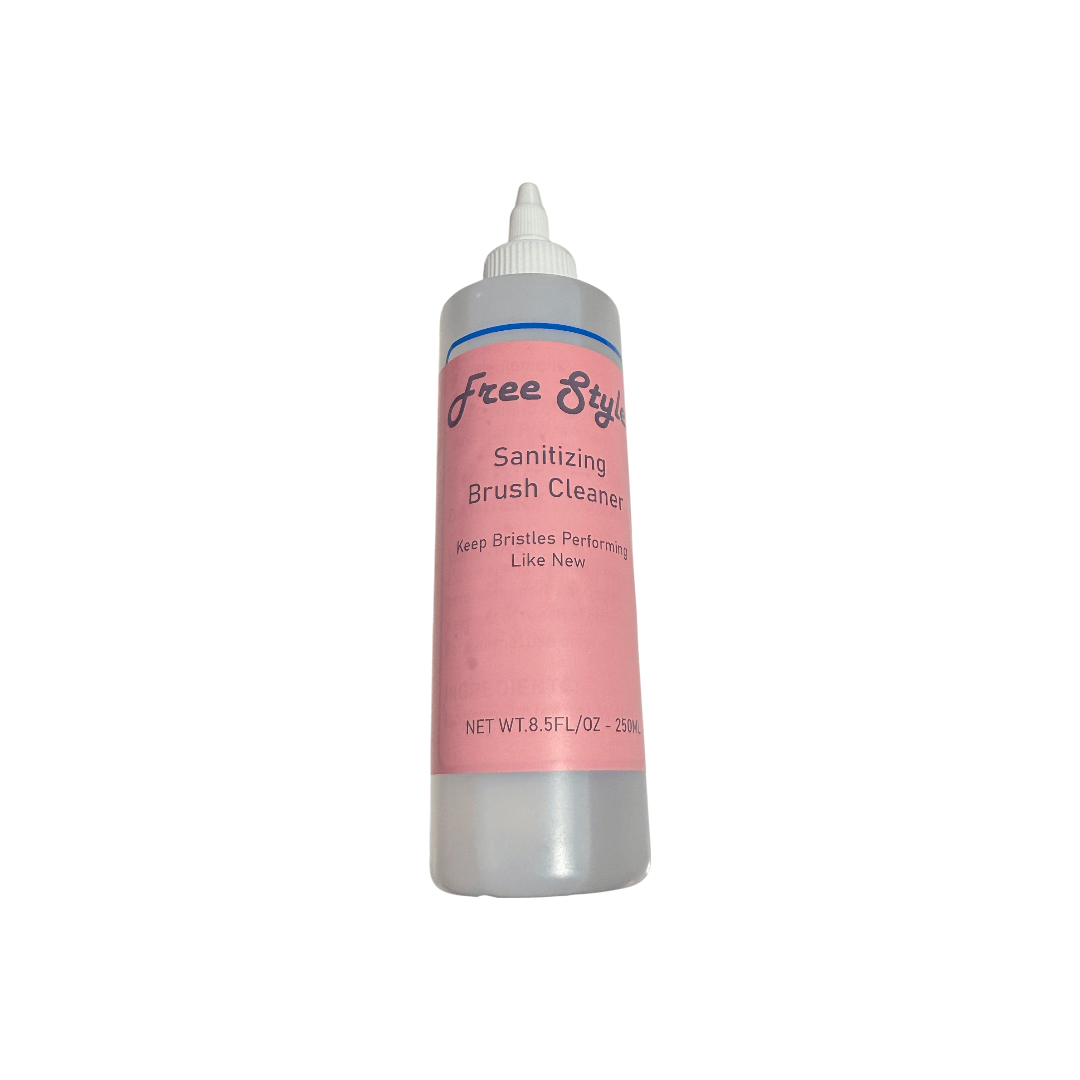 Dung dịch vệ sinh cọ trang điểm Free Style 250ml