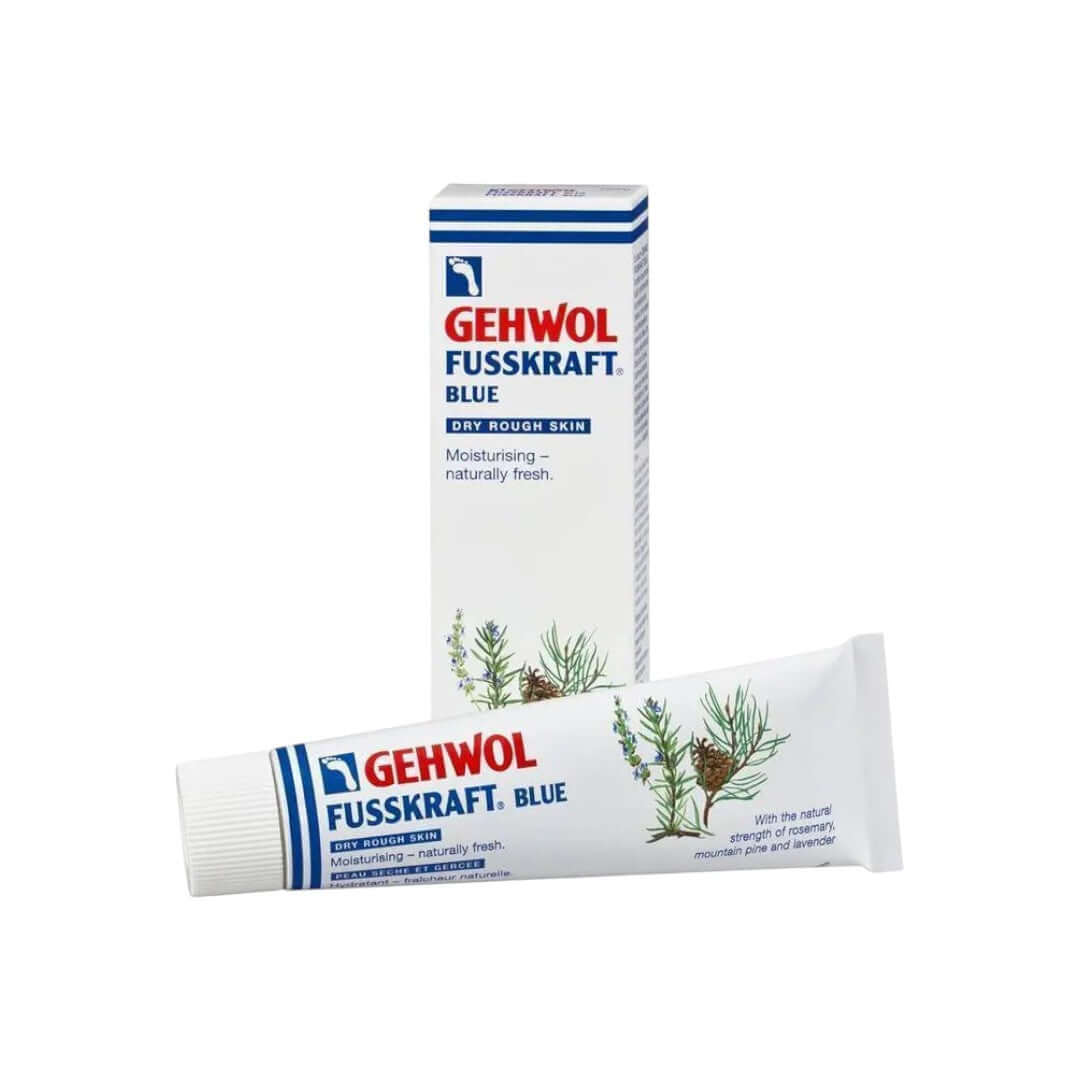 Gehwol Fusskraft Blue 75mL