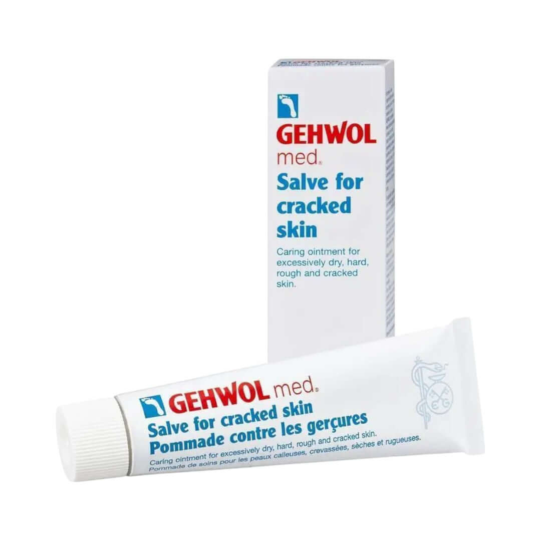 Thuốc mỡ Gehwol Med trị nứt da 75mL