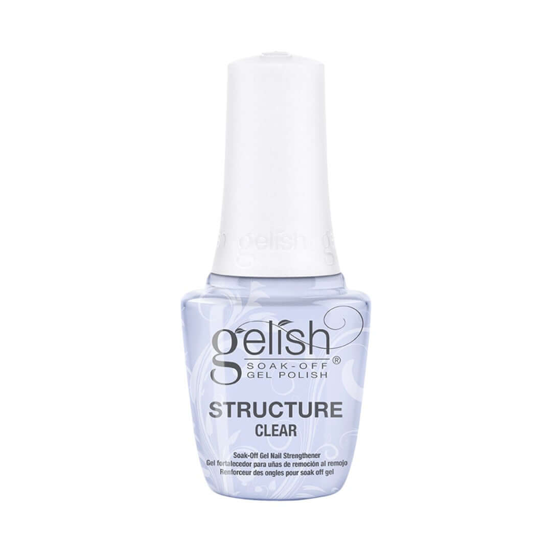 Gelish Brush On Structure Gel 15mL Clear
