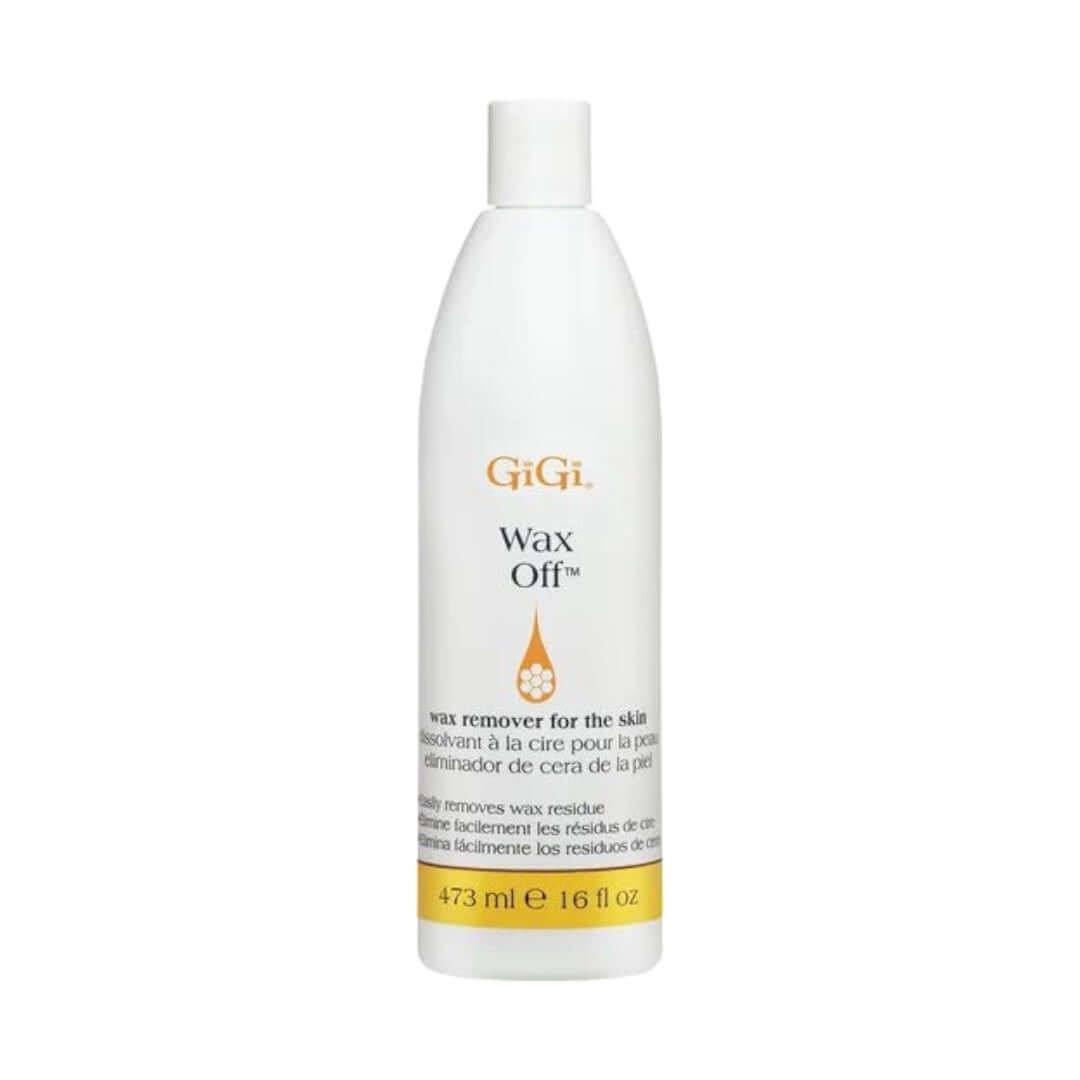 Gigi Wax Off Wax Remover