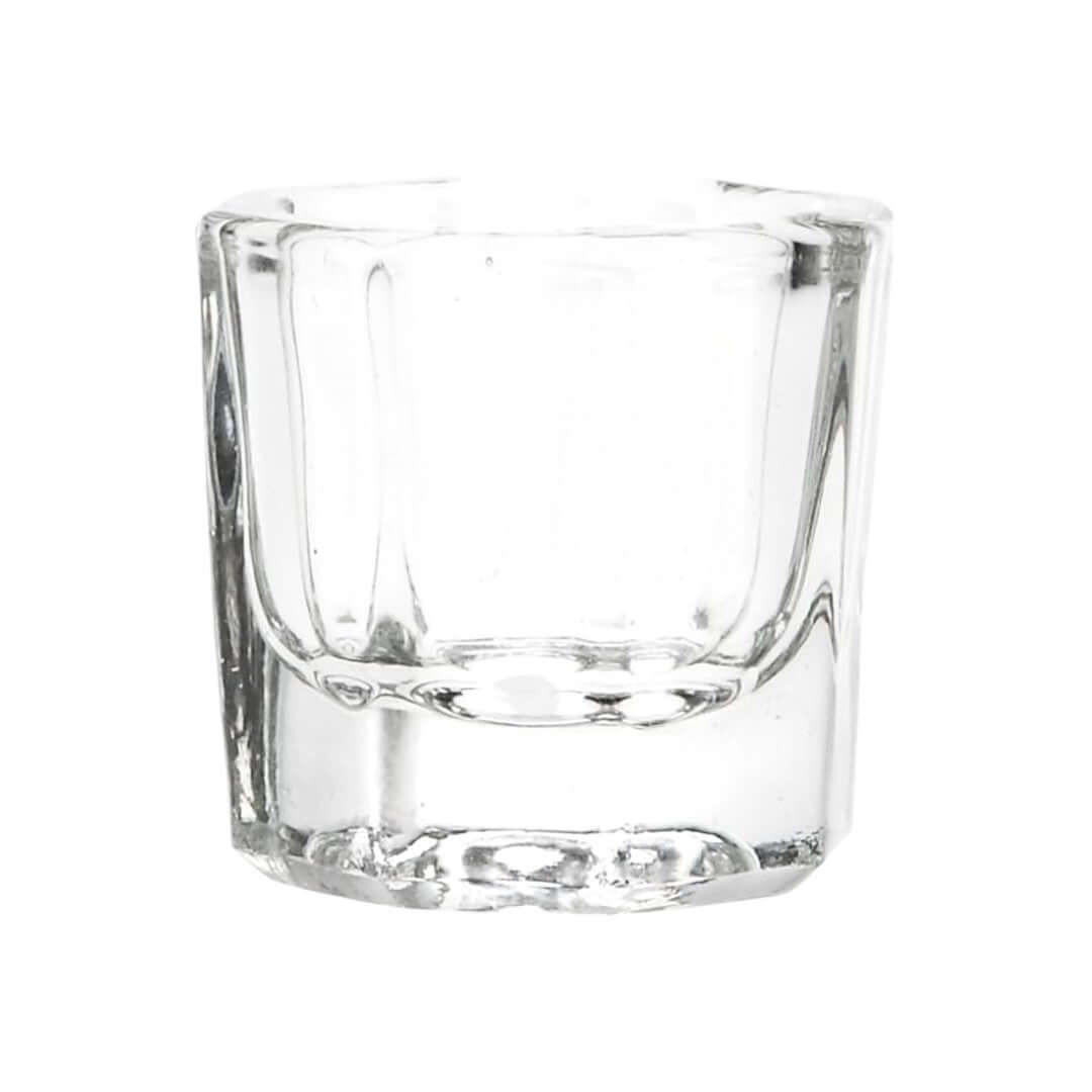 Glass Dappen Dish