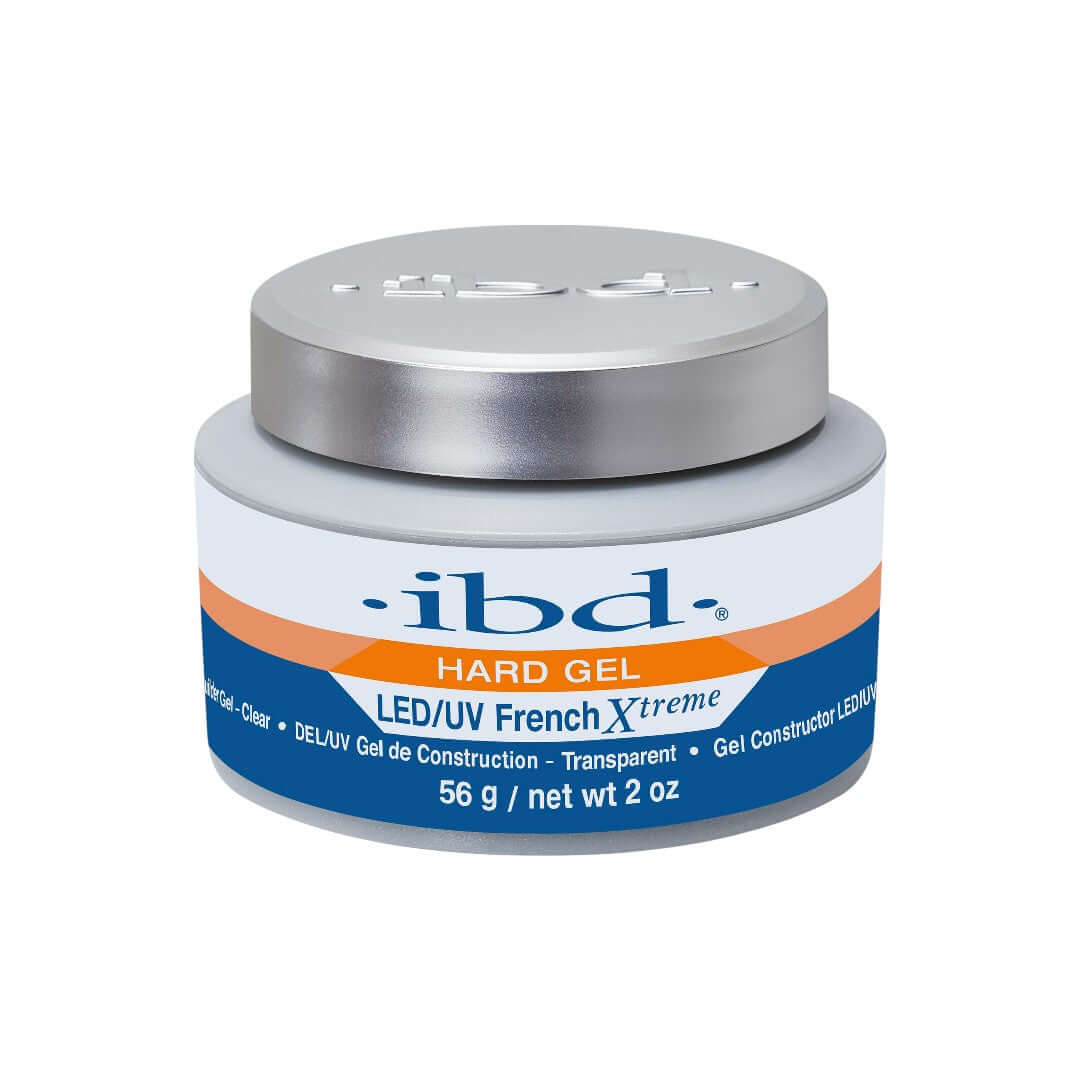Gel đắp móng IBD LED/UV French Xtreme Builder Gel 2oz