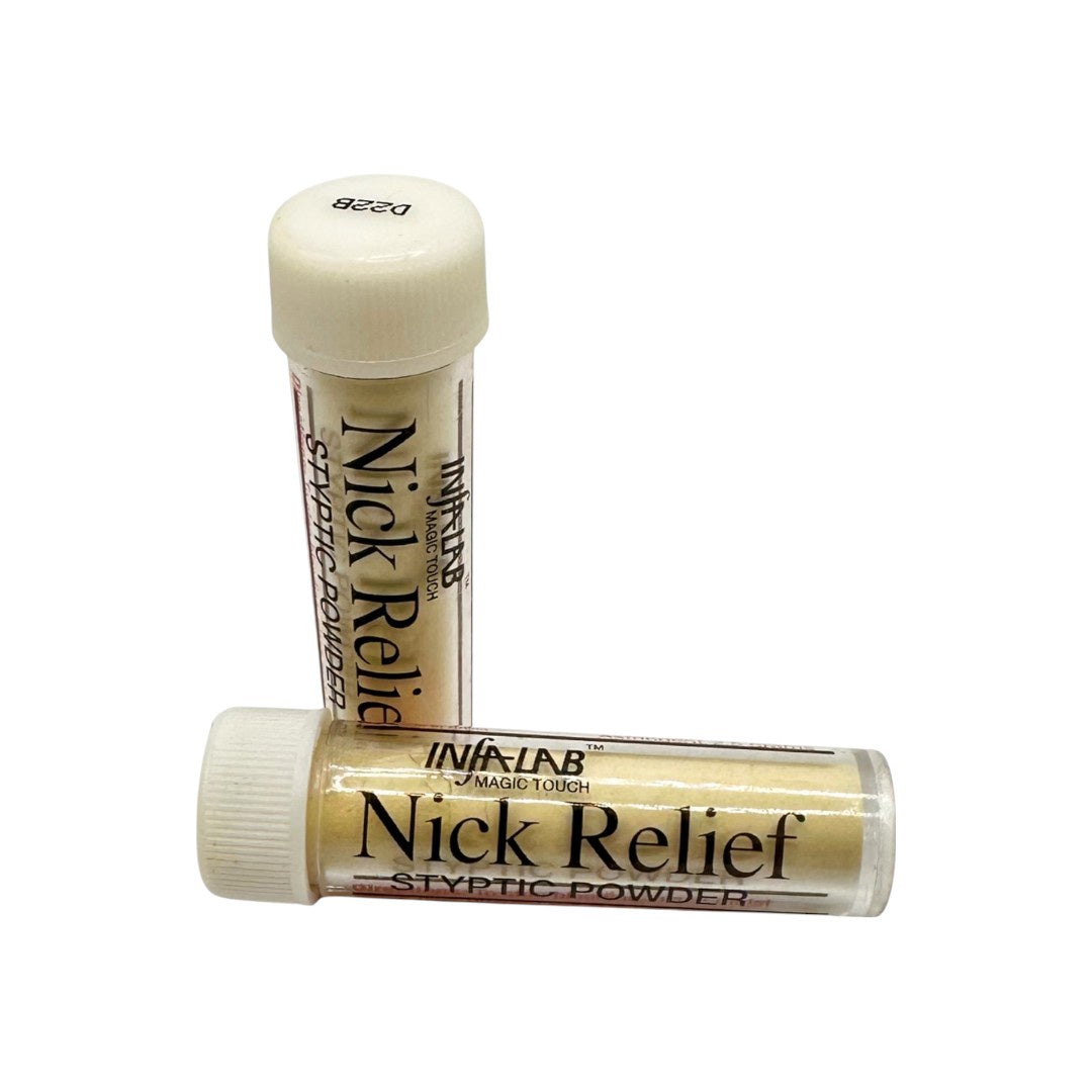Infalab Nick Relief Styptic Powder 3gr