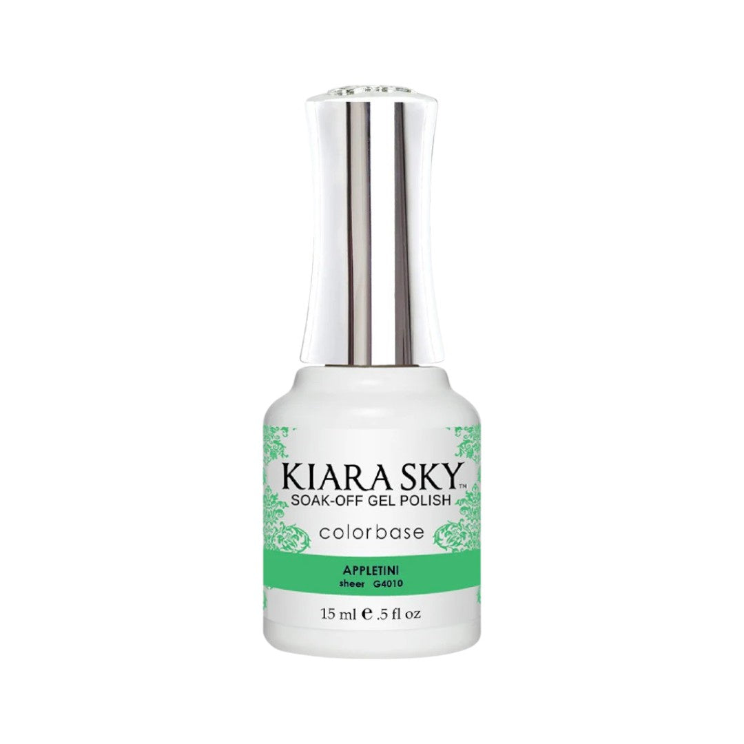 Kiara Sky Appletini G4010 - Gel Polish